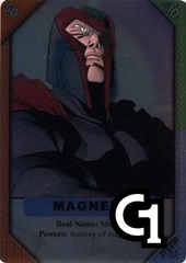 Magneto 213/250 Foil